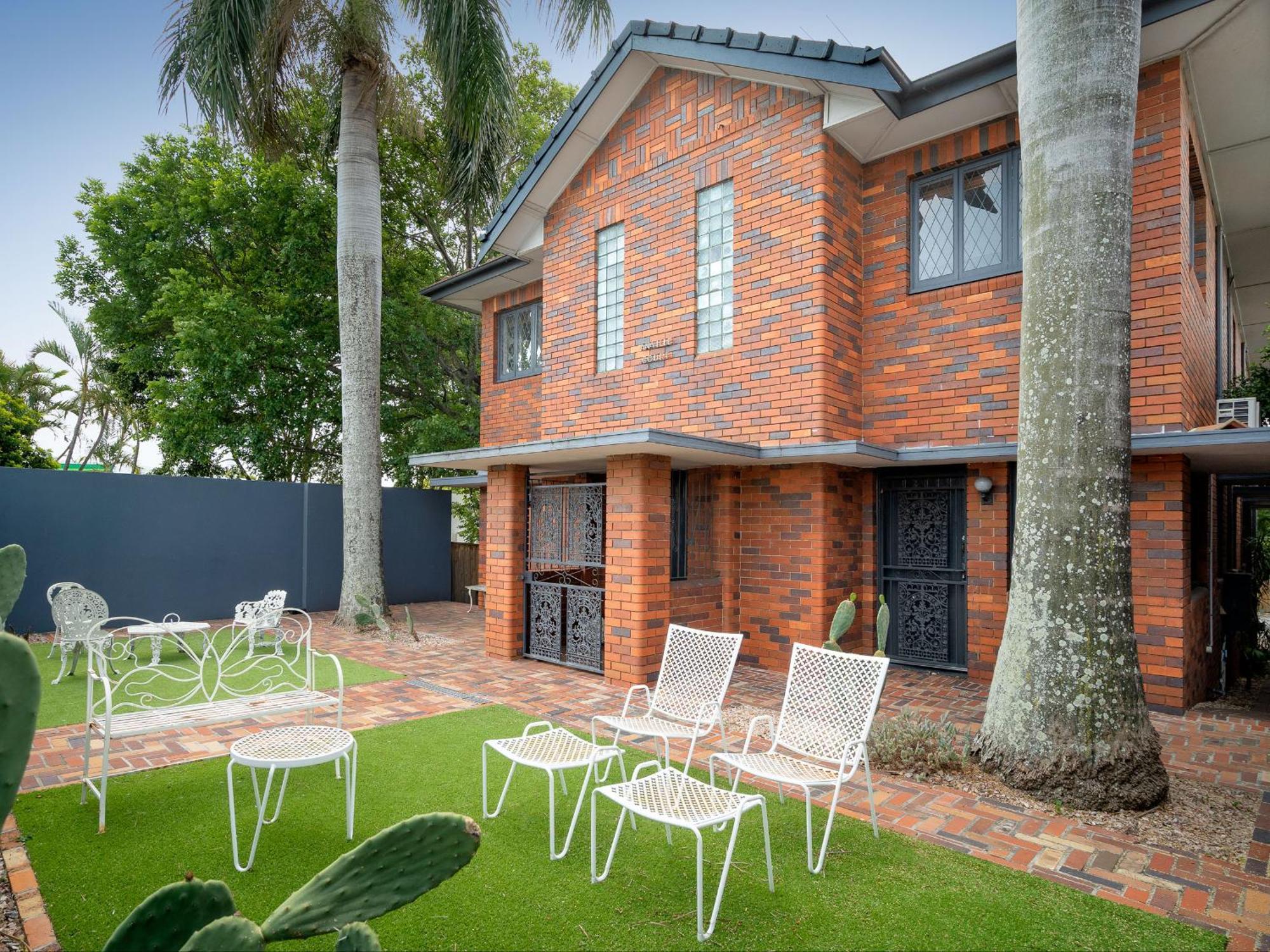 Anville Court Brisbane Bagian luar foto