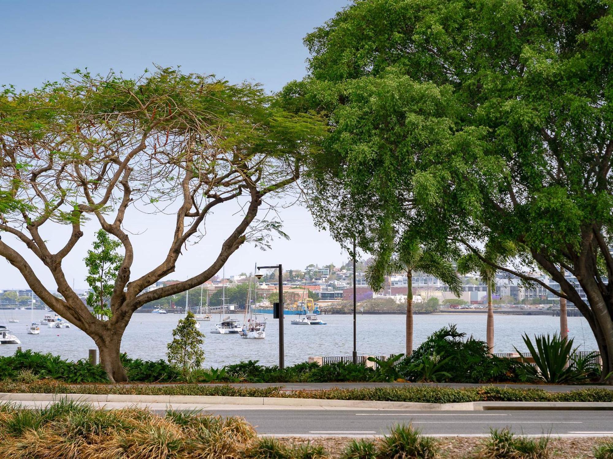 Anville Court Brisbane Bagian luar foto