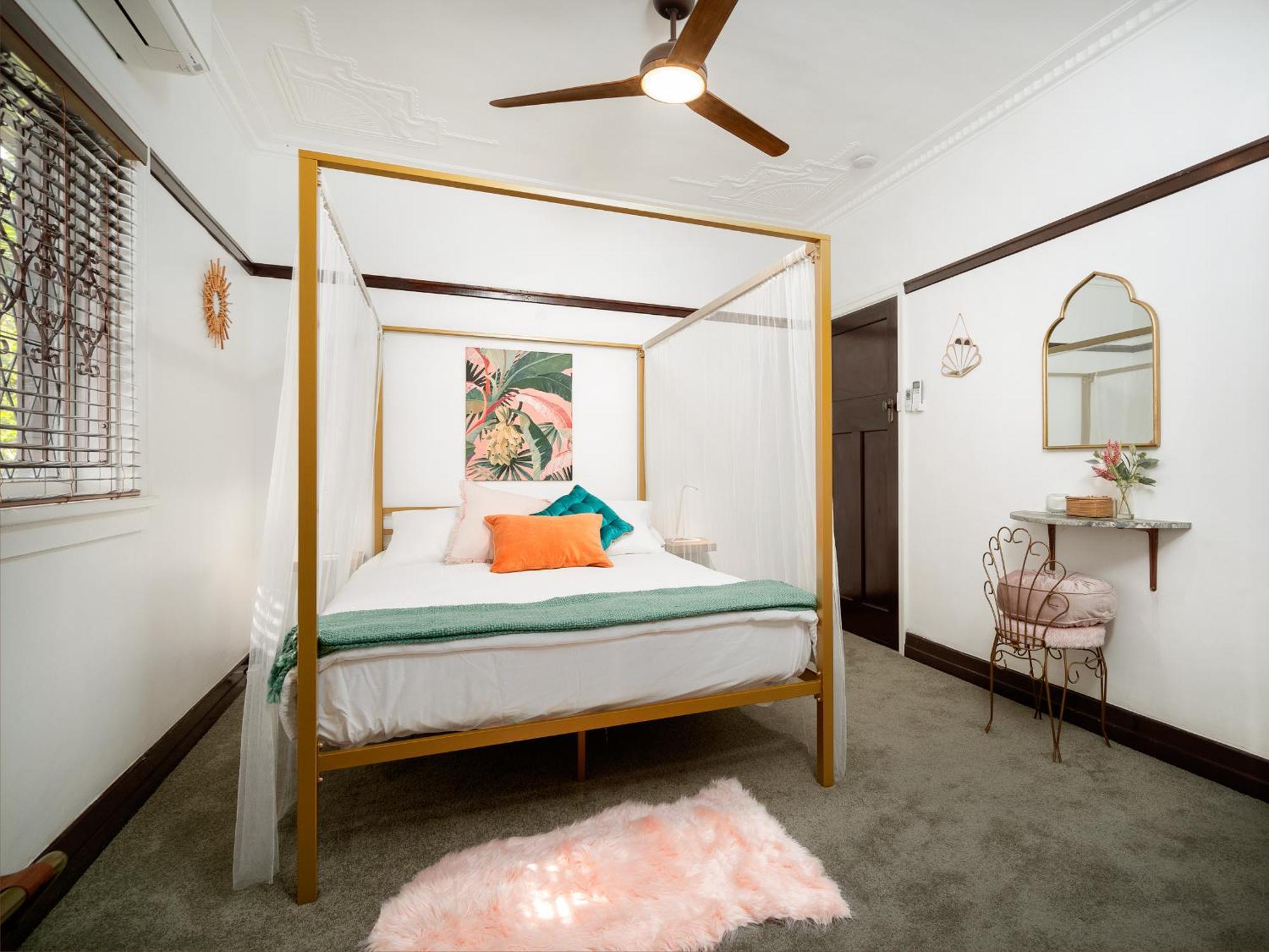 Anville Court Brisbane Bagian luar foto