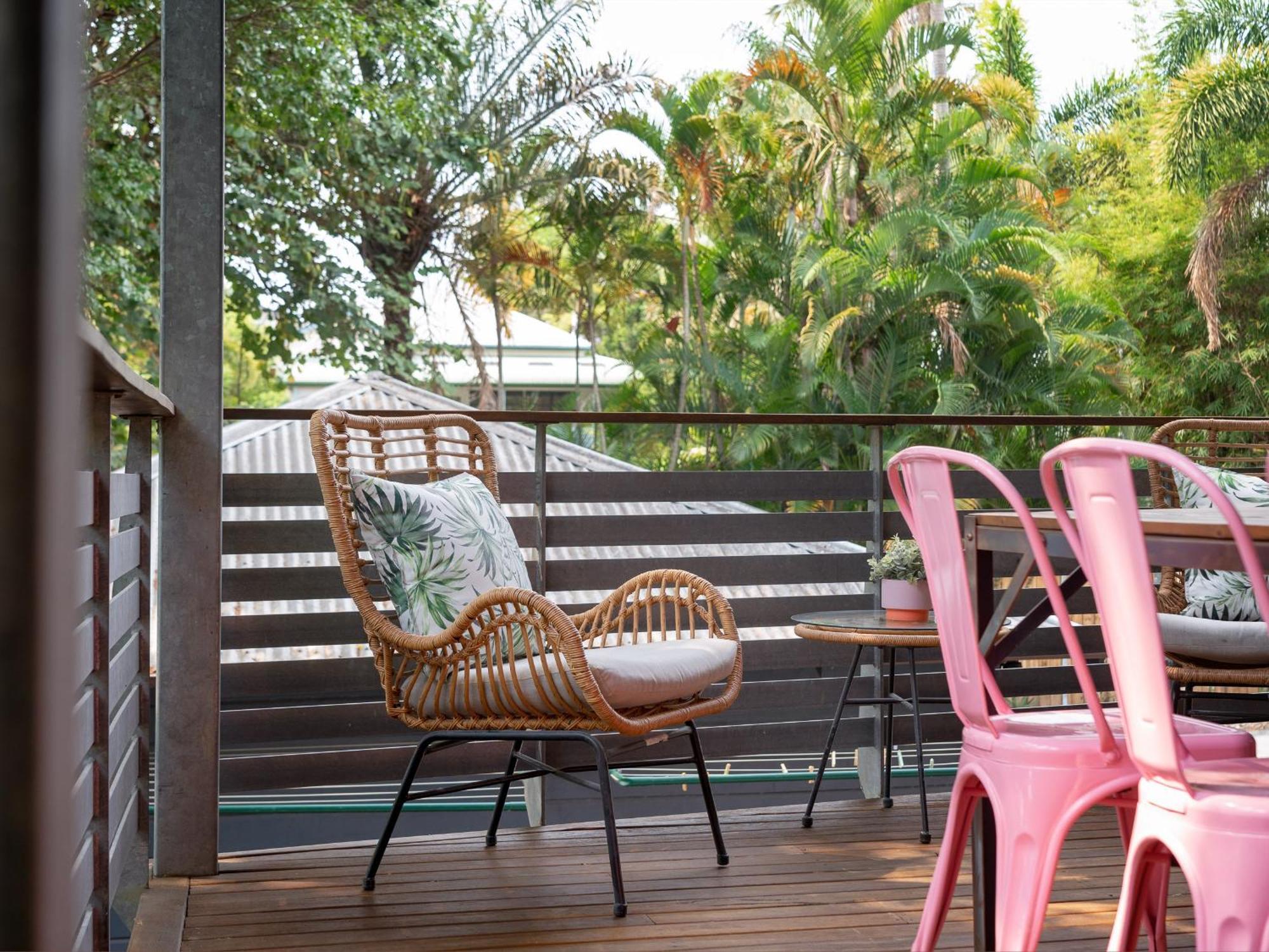 Anville Court Brisbane Ruang foto