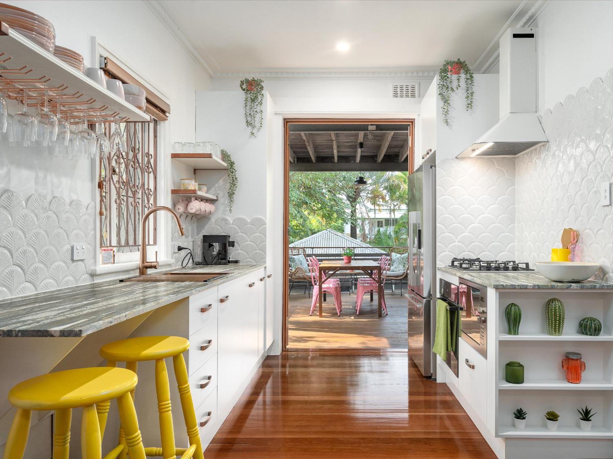 Anville Court Brisbane Ruang foto