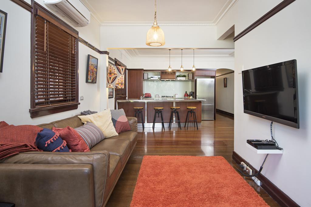 Anville Court Brisbane Bagian luar foto