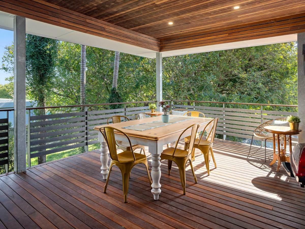 Anville Court Brisbane Bagian luar foto